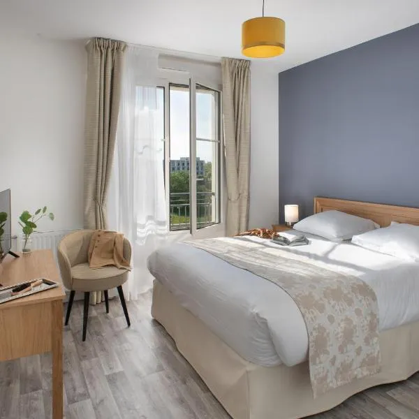 DOMITYS SARIA, hotel in Serris