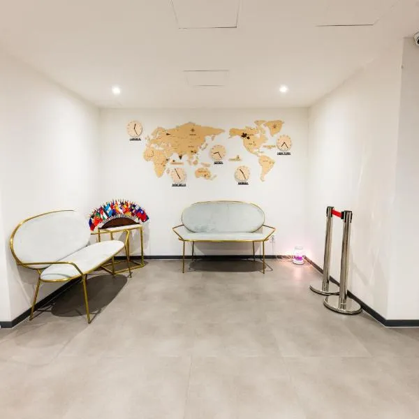 부산에 위치한 호텔 레니스호텔 서면