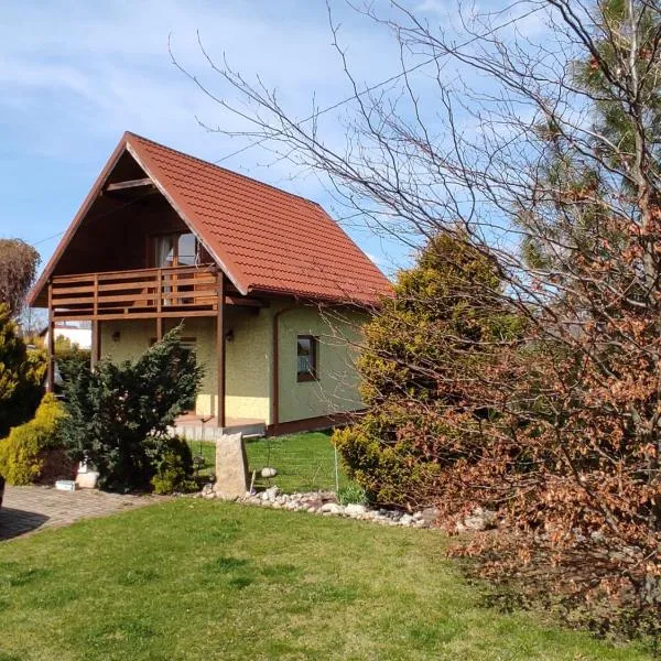 Sielski Domek pod Karpaczem, ξενοδοχείο σε Milkow
