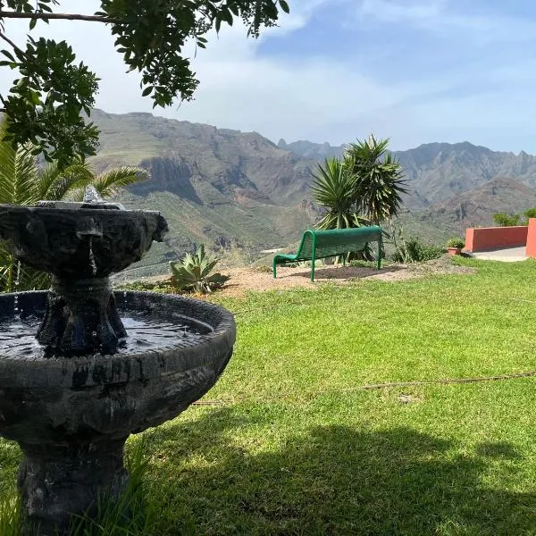 Casa La Cabezada, hotell i San Sebastián de la Gomera