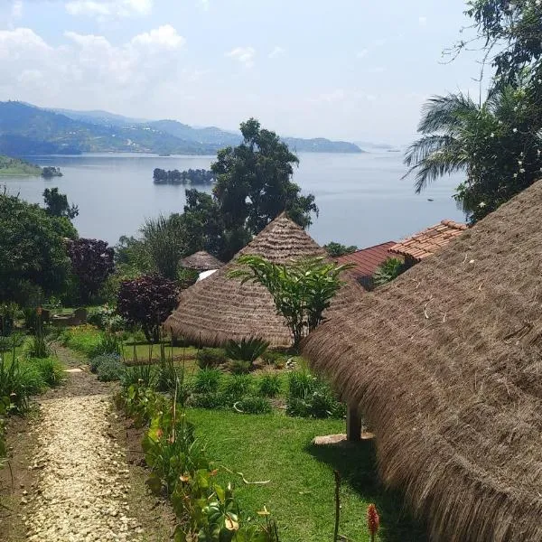 INZU Lodge, hotel v destinaci Gisenyi