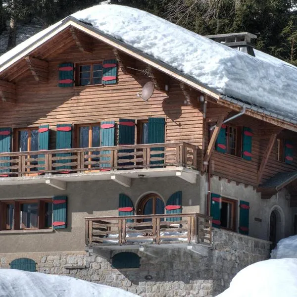 La Ribambelle, hotel v destinácii Chamonix-Mont-Blanc