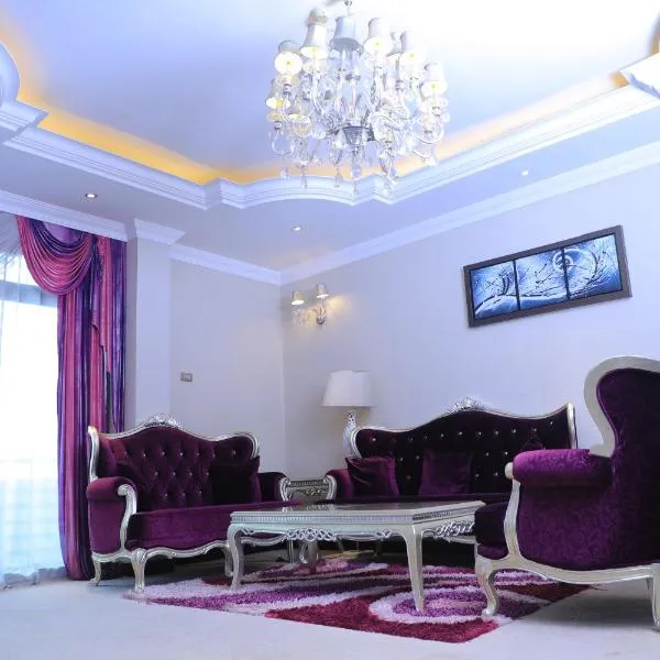 Sidra International Hotel, hotel v destinaci Addis Abeba