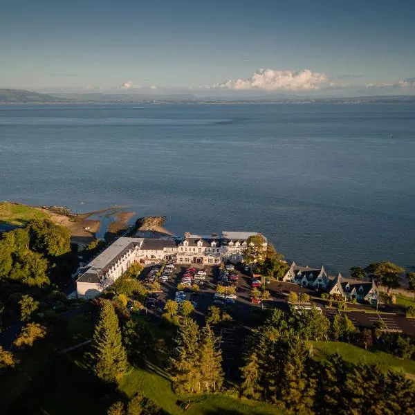 Redcastle Hotel, hotel en Moville