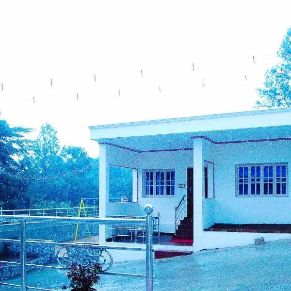 Chill Breeze Resort, hotel v destinácii Yercaud