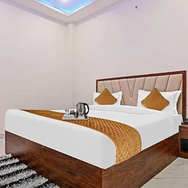 FabHotel Metro Inn, ξενοδοχείο σε Κανπούρ