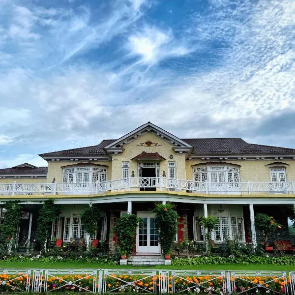 Karan Mahal, hotel v destinaci Šrínagar
