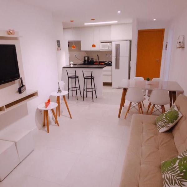 Cabo Frio Aluguel de Temporada Apartamento Inteiro Praia do Forte Centro Ótimo para famílias de até 6 pessoas - Foto 3