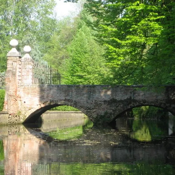 Foresteria Di Villa Tiepolo Passi, hotel i Lovadina