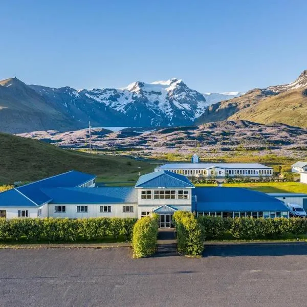 Hotel Skaftafell, hotel en Parque Nacional Skaftafell