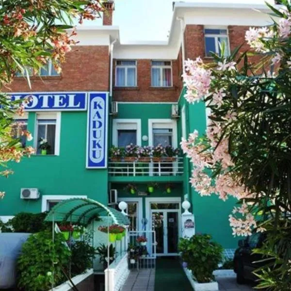 Hotel Kaduku, hotel in Zogaj