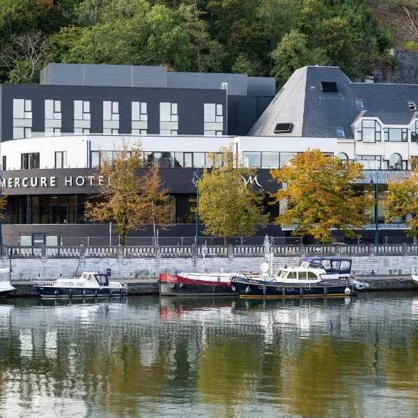 Mercure Namur Hotel, hotel v destinaci Namur