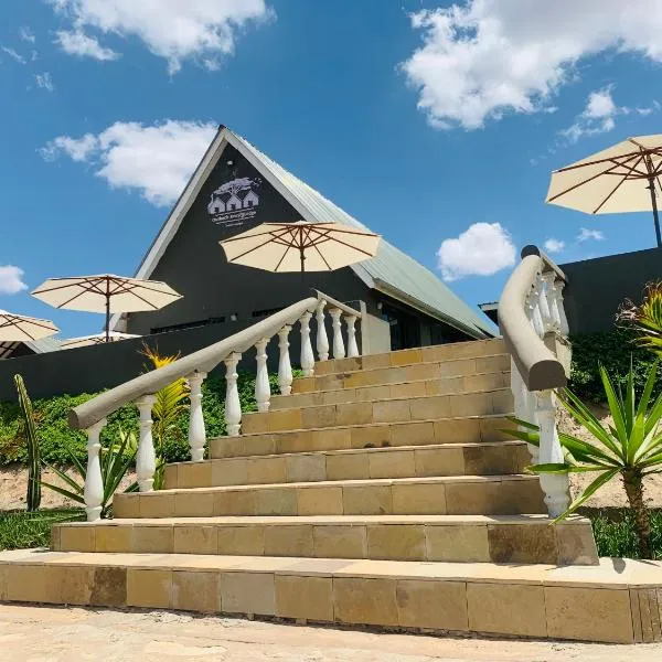 Outback Kenya Lodge – hotel w mieście Machakos