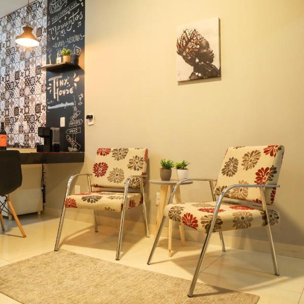 Casa Pequena, Completa e Aconchegante - Tiny House