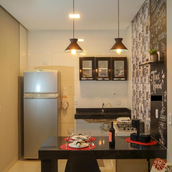 Casa Pequena, Completa e Aconchegante - Tiny House - Foto 5