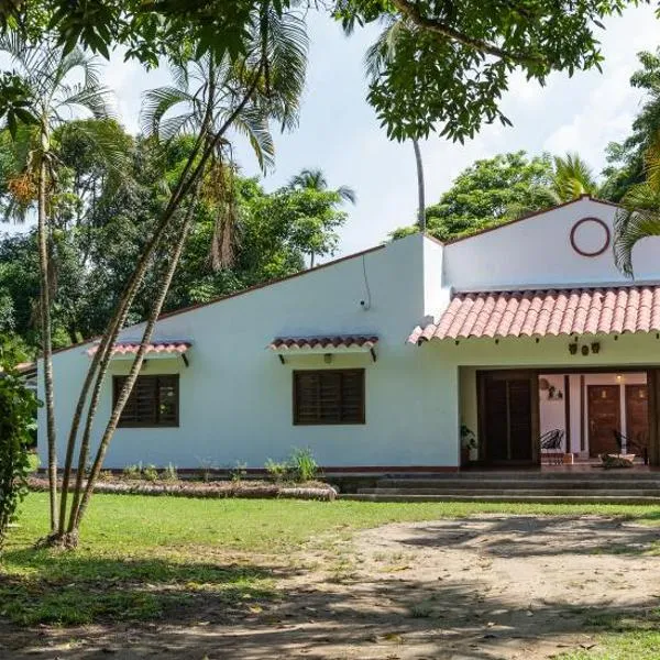 La Mello Eco Hostal, hotel v destinaci Palomino