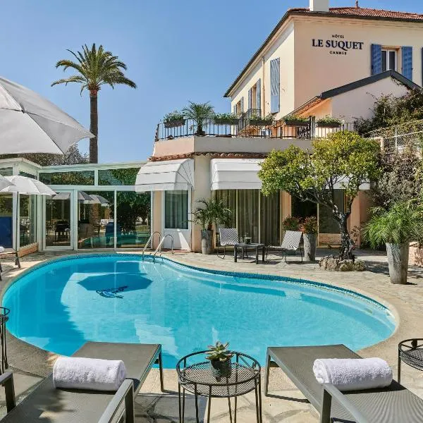 Hotel Le Suquet Cannes, Hotel in Cannes