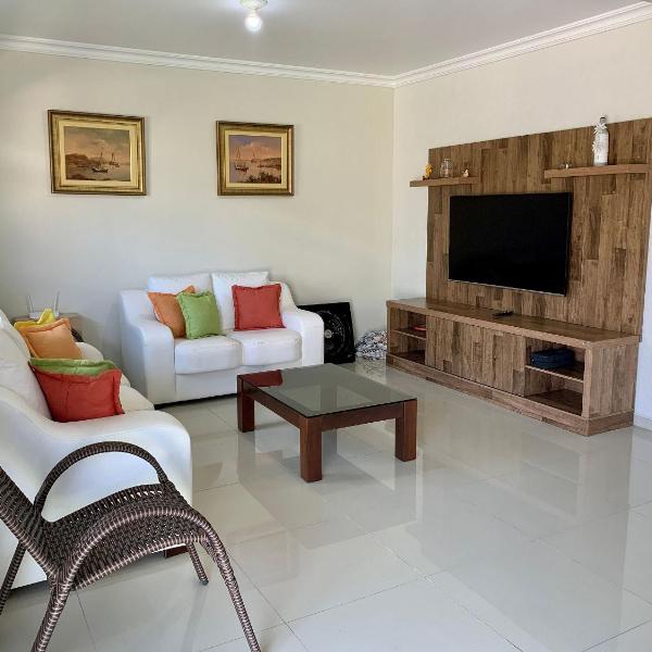 053 - Casa para 10 pessoas em Bombas - Foto 5