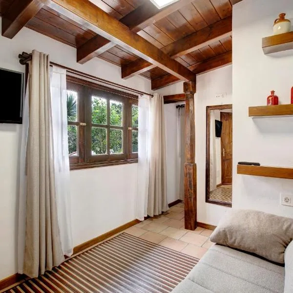 La Escalincha, khách sạn ở Tegueste