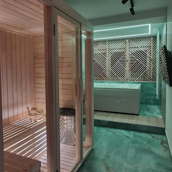 Delux Apartman PresidentBulevar, hotel in Brčko