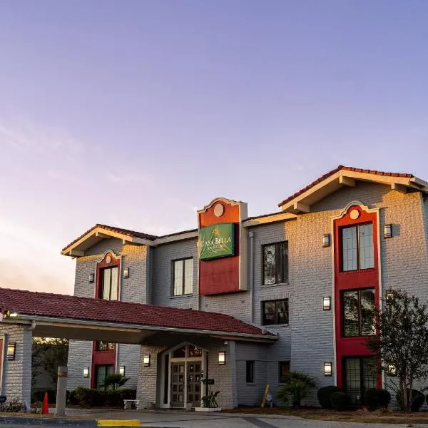 Casa Bella Inn & Suites Extended Stay, hotel en Tallahassee