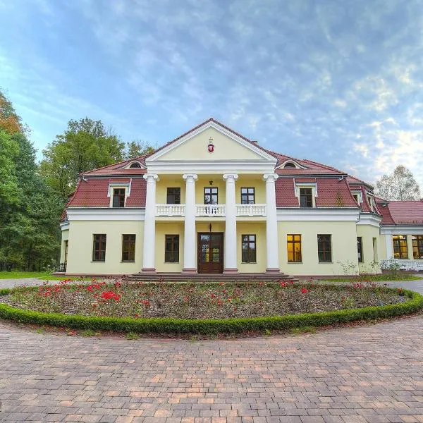 Dwór Słupia, hotel in Sulmierzyce