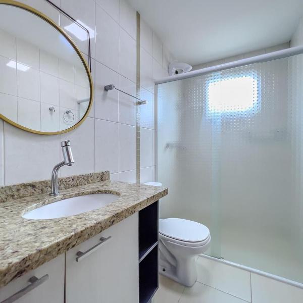 011 - Apartamento vista mar Praia de Bombas - Foto 3