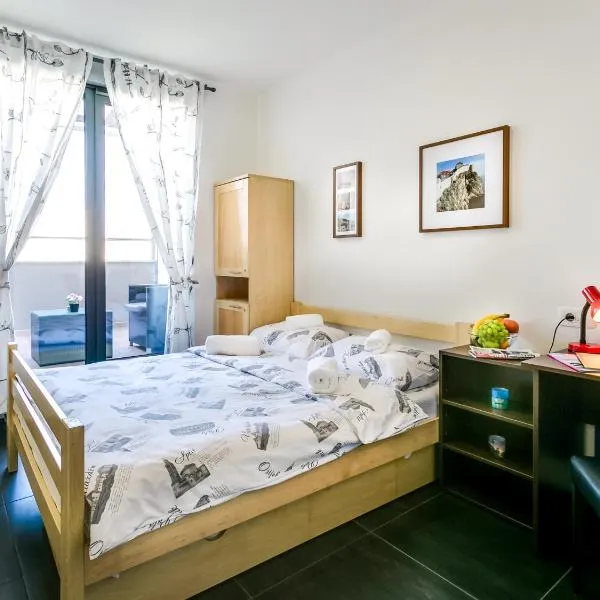 Hostel Moving, hotel in Zagreb
