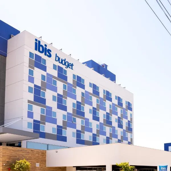 Ibis Budget Farroupilha, hotel en Farroupilha