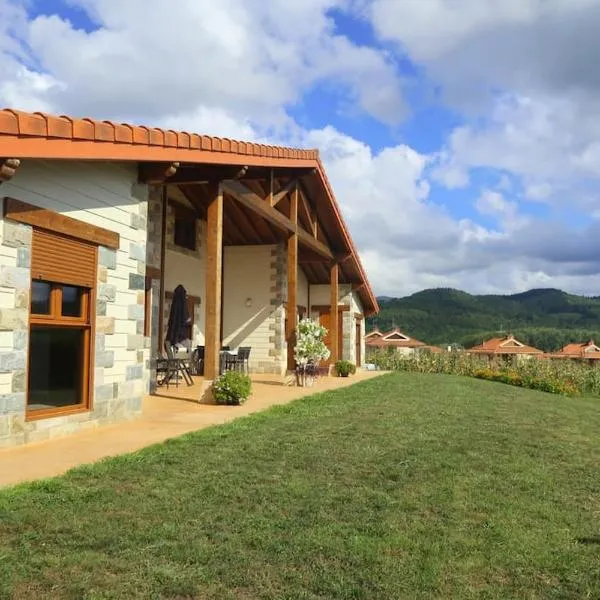 Ven y disfruta en el corazón de Bizkaia-Urdaibai LBI00509, hotell sihtkohas Gautegiz Arteaga