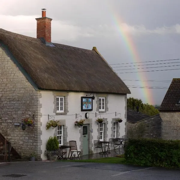 The Kingsdon Inn, hotel en Langport