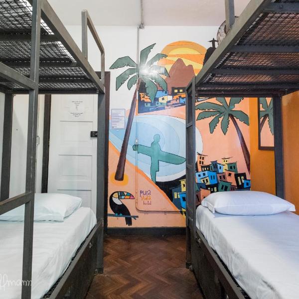 Pura Vida Hostel - Foto 2