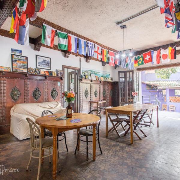 Pura Vida Hostel - Foto 4