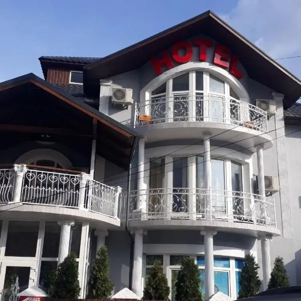 Villa de Nord – hotel w mieście Soroki