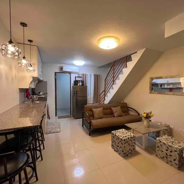 ChaVid town house has two bedrooms、San Fernandoのホテル