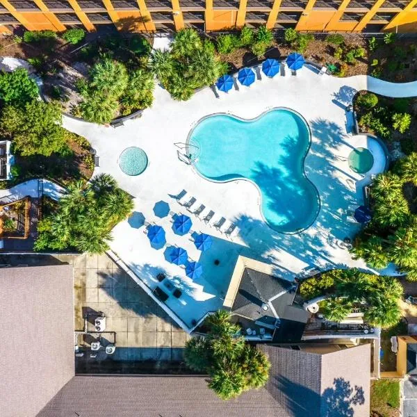 Mi Casa Hotel, hotel v Orlandu
