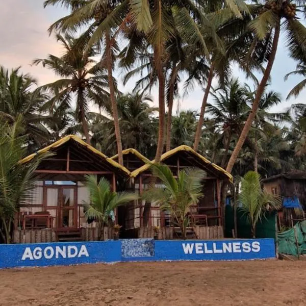 Agonda Wellness, hotel in Agonda