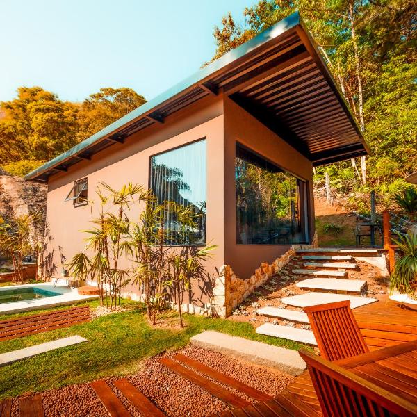 Cabana Secreta