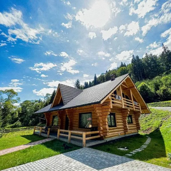 Wild tree house, hotel v destinaci Vărşag