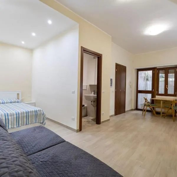Smiling Loft, hotel i Rom