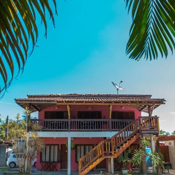 Suítes Las Flores Maresias, Hotel in Maresias