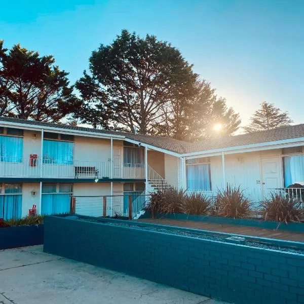 Redhill Cooma Motor Inn, hotel v destinaci Cooma