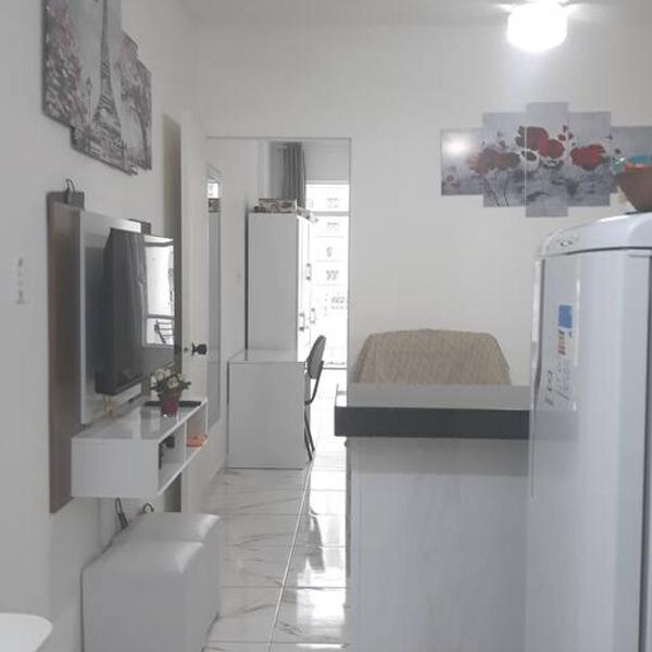 ap mobiliado em são Paulo edifício redondo centro - Foto 5