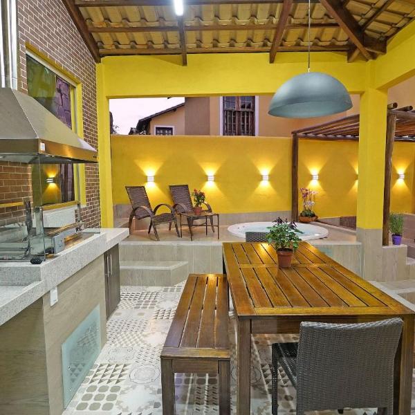 Casa Aconchego 08/Lençois BA - Foto 3