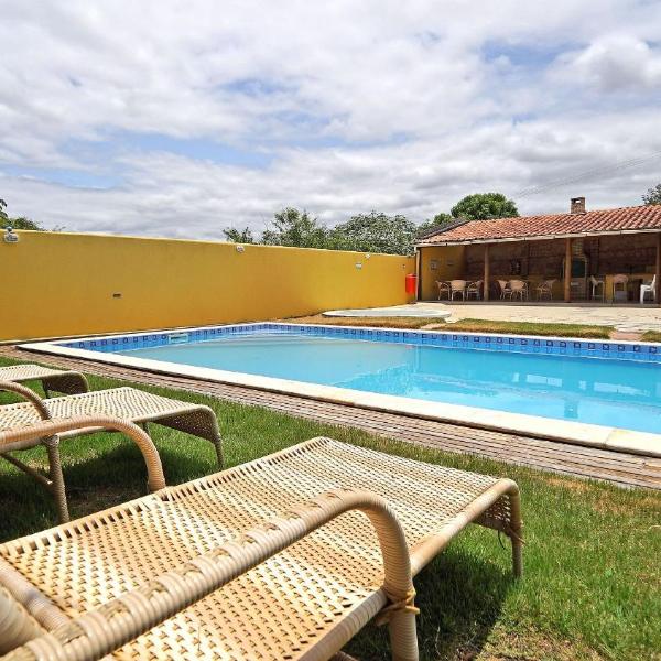 Casa Aconchego 08/Lençois BA - Foto 4