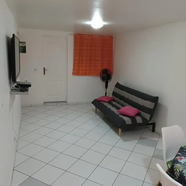 Petit cocon, khách sạn ở Les Abymes