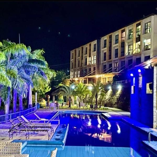 Aconchegante apartamento studio em Bananeiras