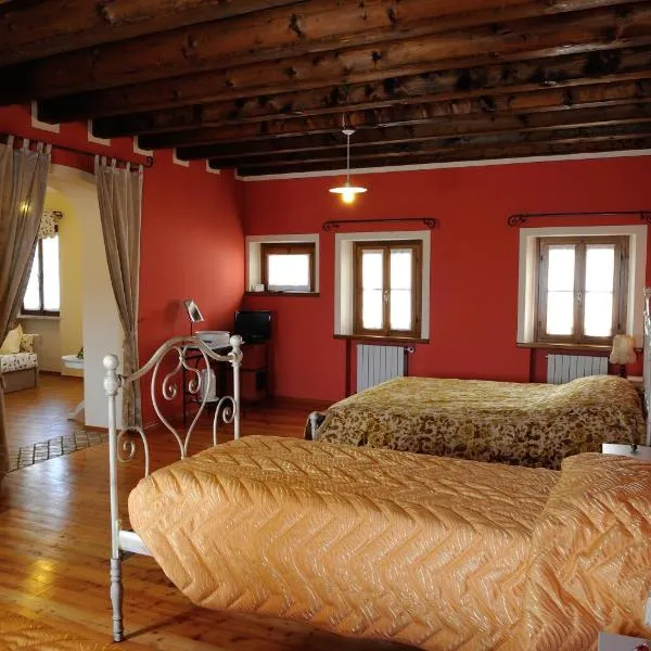 Agriturismo Crodi, Hotel in Miane