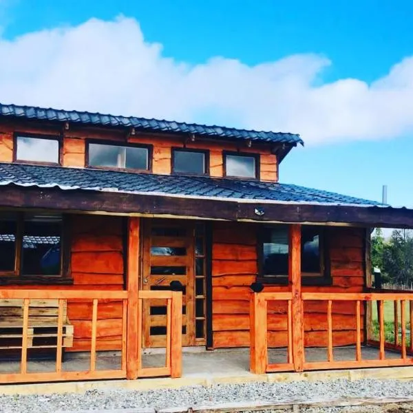 Cabaña By Casur panguipulli, hotel in Panguipulli