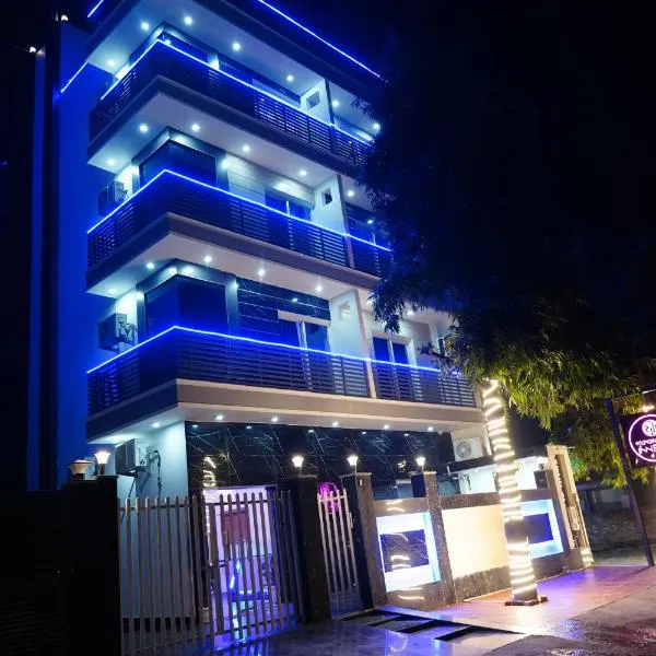 ExpoMart Inn, ξενοδοχείο σε Greater Noida
